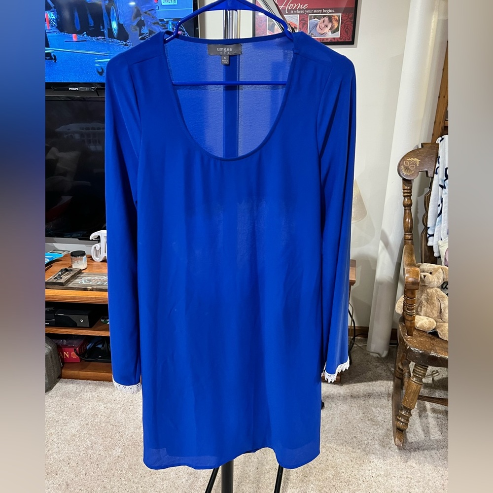 Umgee open back dress